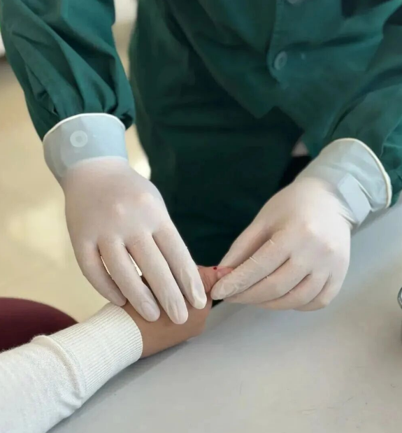 中医特色护理技术——放血疗法